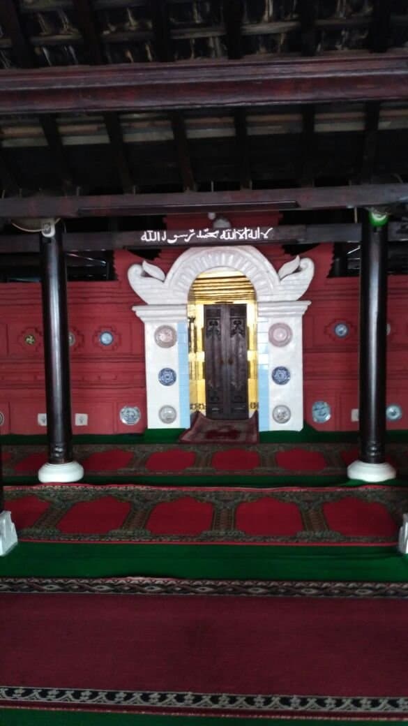 Masjid Merah Panjunan