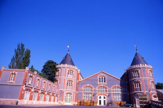 Vranken-Pommery Estate
