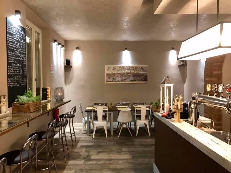 Vini, birre, cocktails, primi, salumi e formaggi!!!