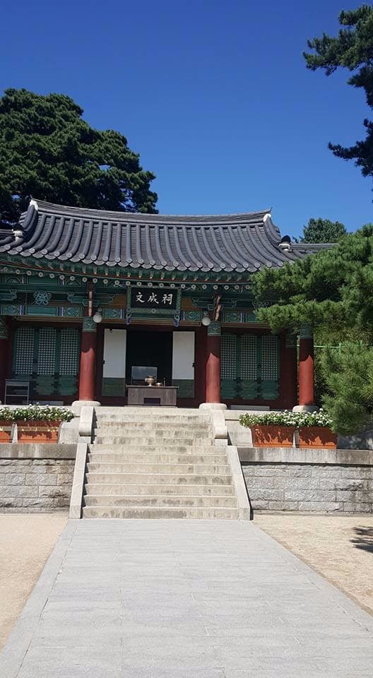 Ворота во внутренний двор