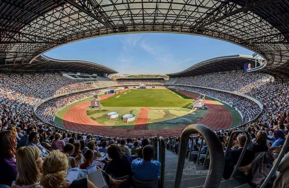 Thank you in the name of thousands of people for making this possible.