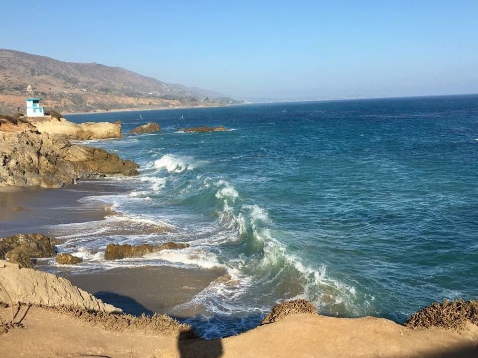 Leo Carrillo State Park Los Angeles