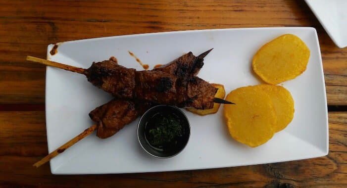 Restaurant Las Brasas