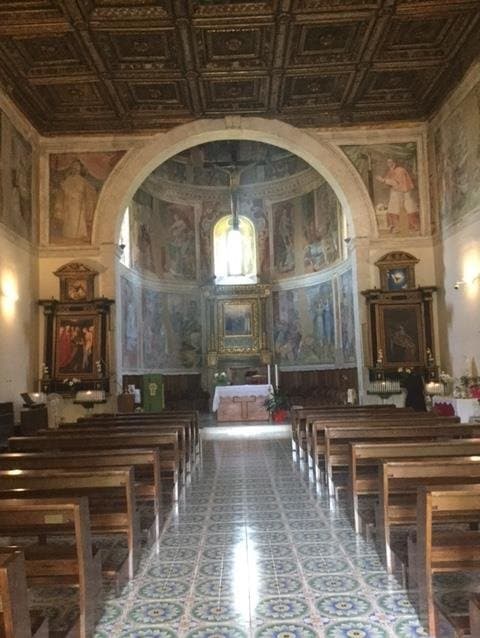Santi Cosma e Damiano Church