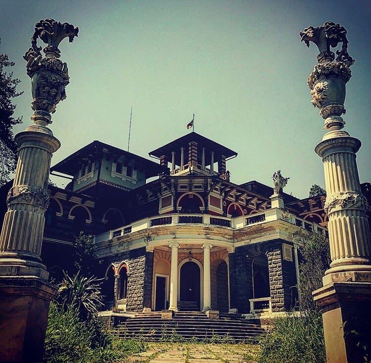 Romanov Chambers Ipatiev Monastery