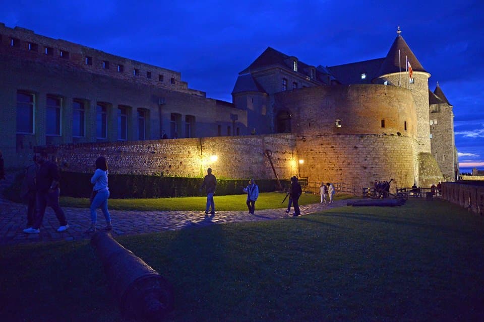Nuit des musées 2016