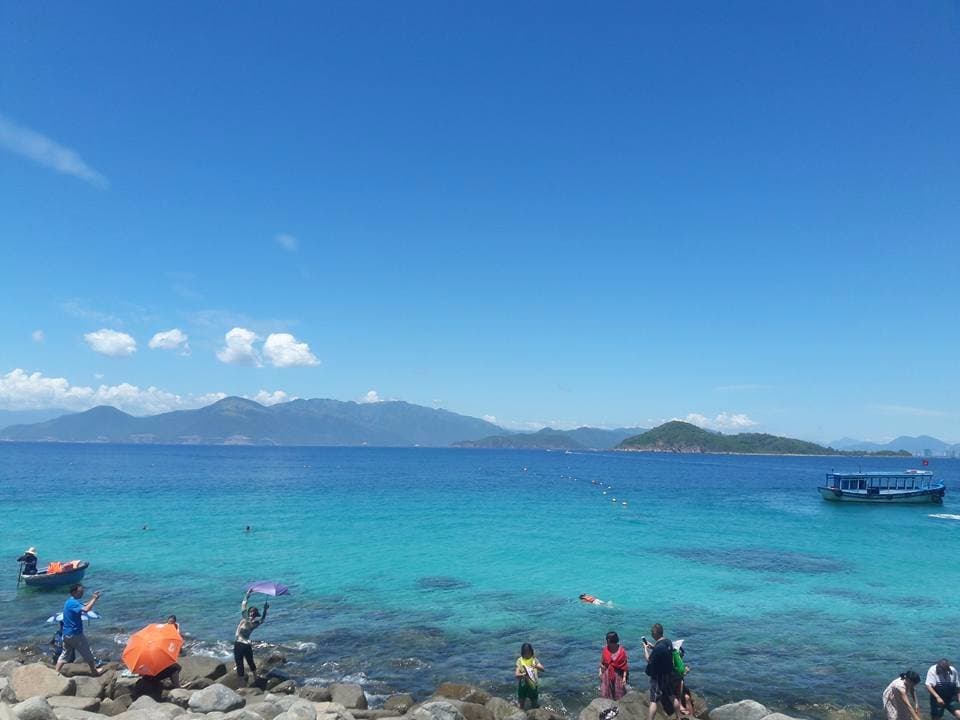 Hon Mun island