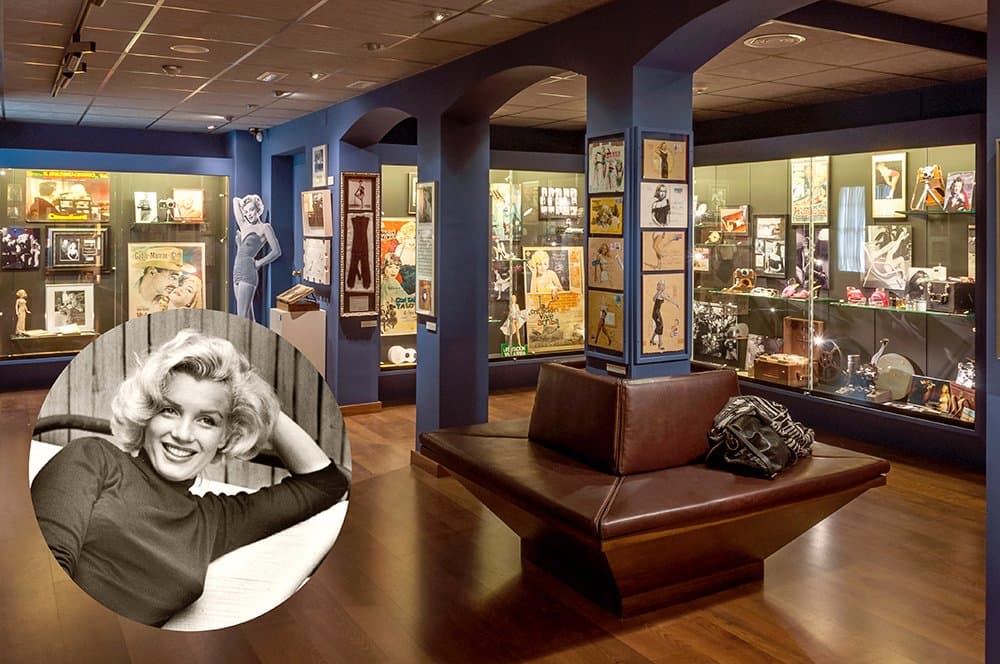 Colección Marilyn Monroe de Frederic Cabanas