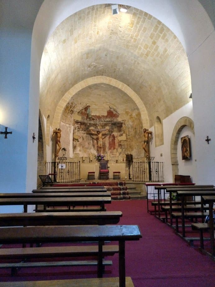 Iglesia de Santa Cruz