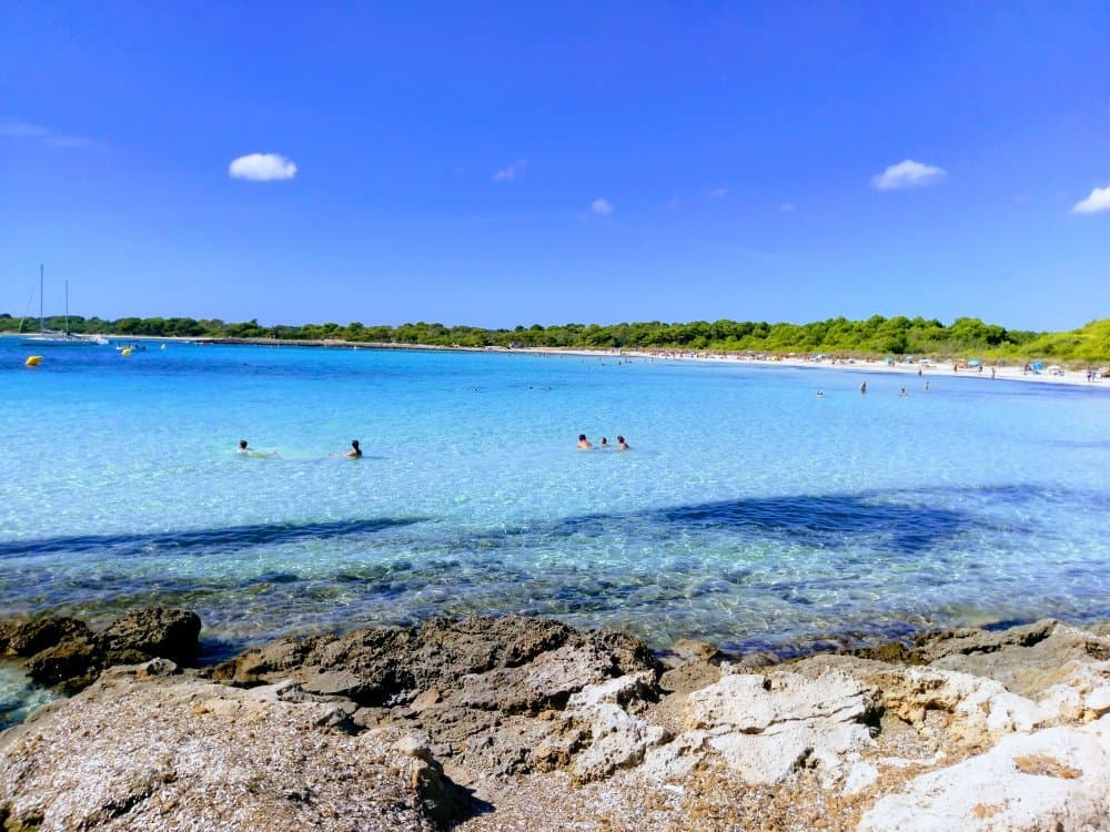 Son Saura Menorca