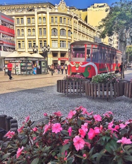 rua das flores
