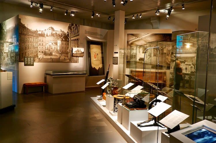 Bernisches Historisches Museum - Einstein Museum