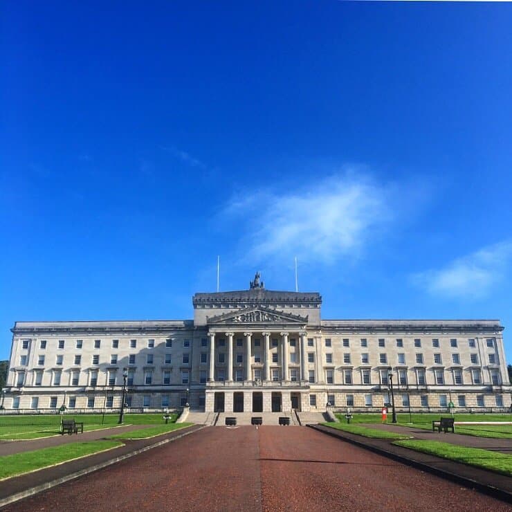 Parliament Buildings Stormont