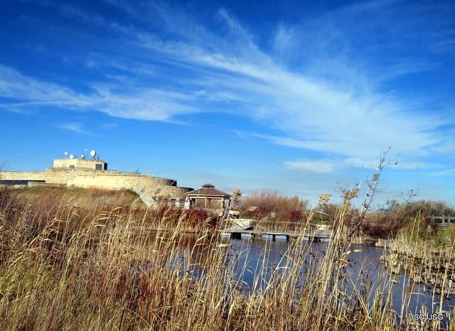 Oak Hammock Marsh Interpretive Centre