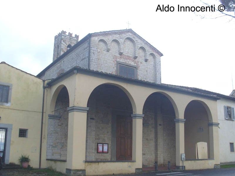 Pieve di Santo Stefano a Campoli 2