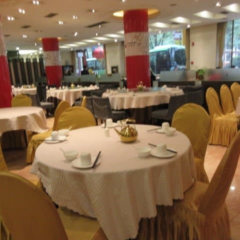 Tian Long Bao Yan Vegetarian Restaurant Cien West Rd Branch