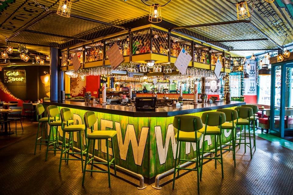 Turtle Bay - 241 cocktails 12-7pm & 10pm until close.