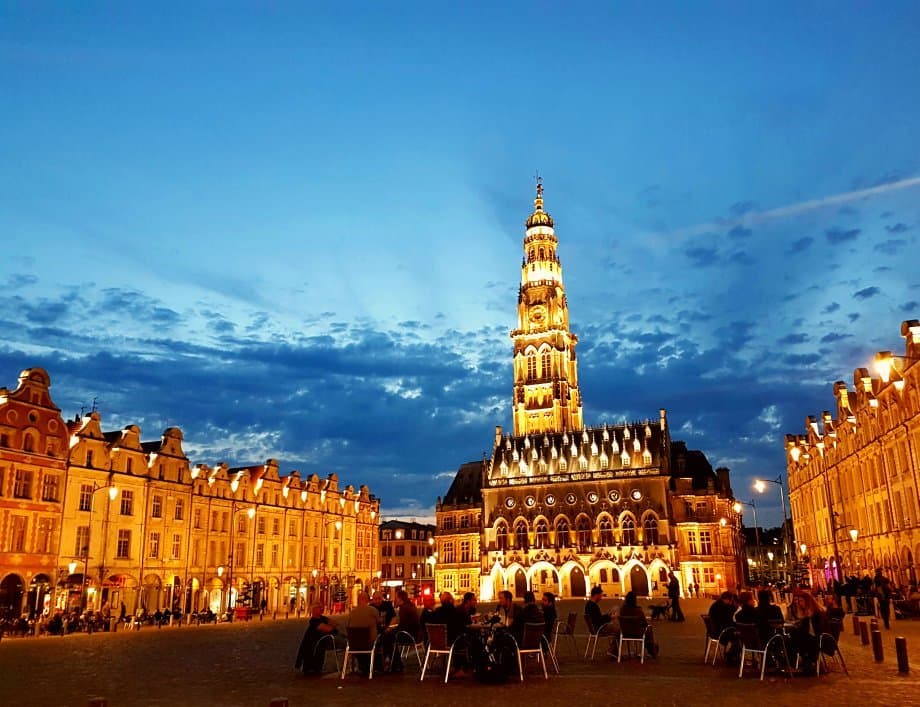 Arras Grand-Place