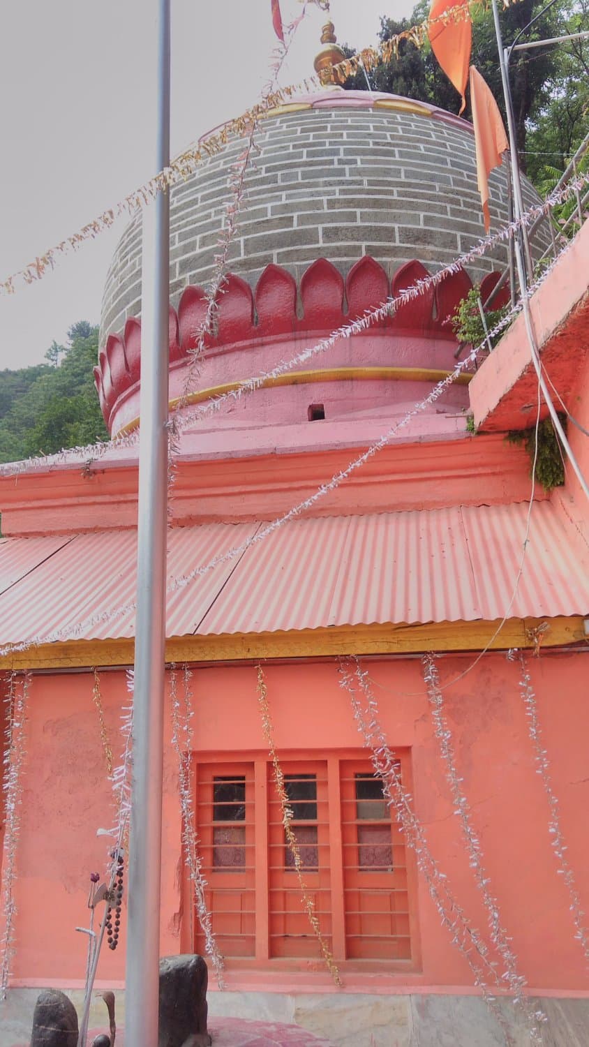 Gupt Ganga Temple, Bhaderwah