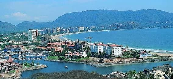 Playa El Palmar Ixtapa