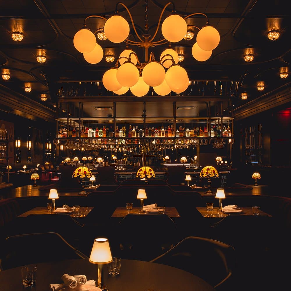 Bavette's Dining Room