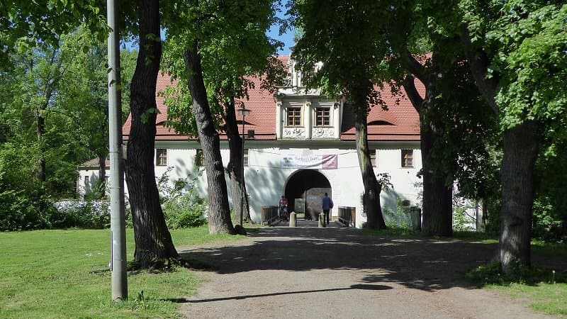 Gatehouse