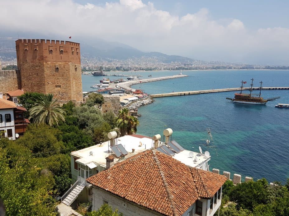 Red Tower Kızıl Kule