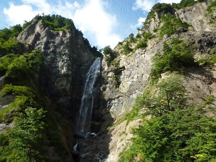 ふくべの大滝