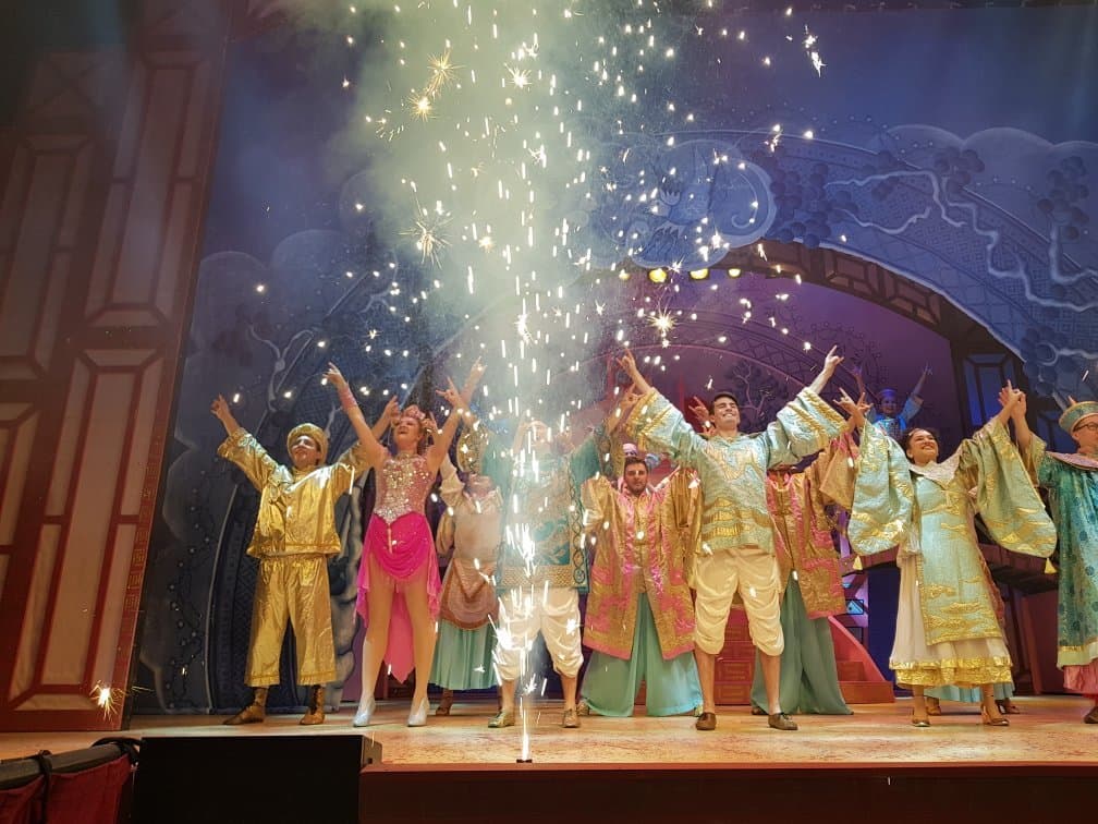 Lichfield Garrick Theatre