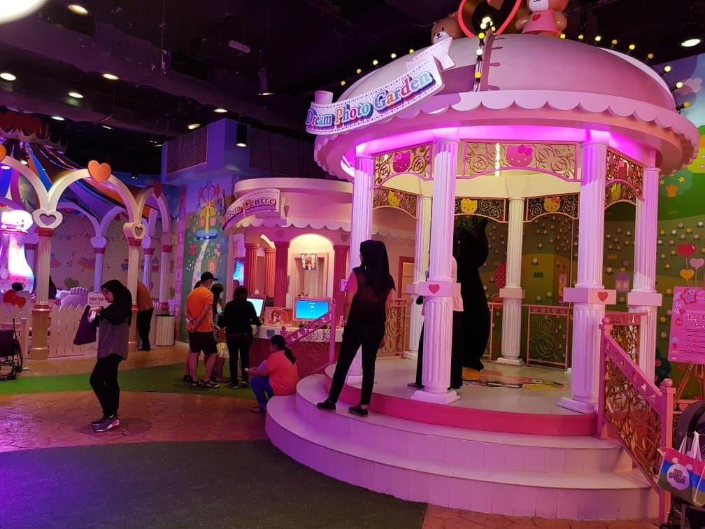 Sanrio Hello Kitty Town Johor Bahru