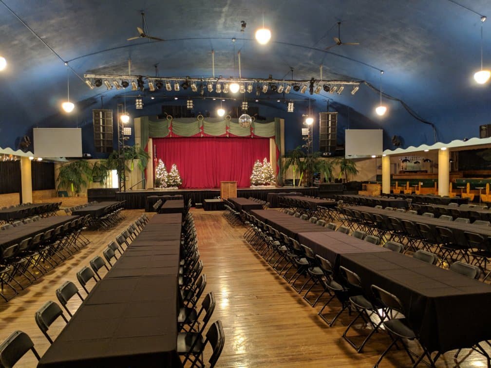 Surf Ballroom & Museum