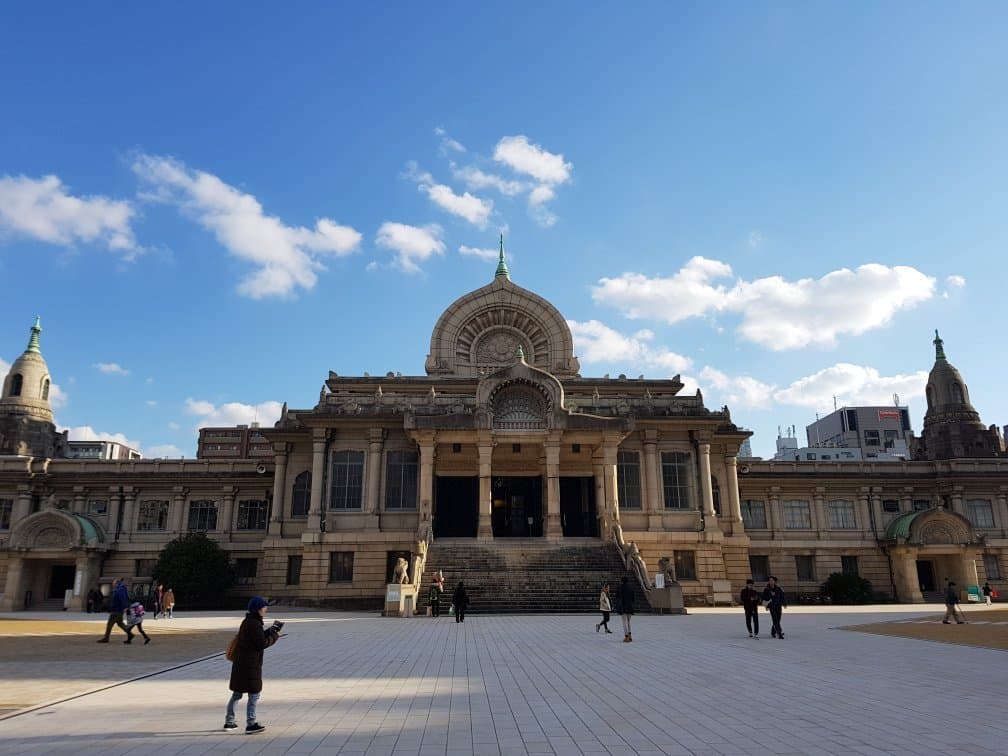 Tsukiji Honganji Temple