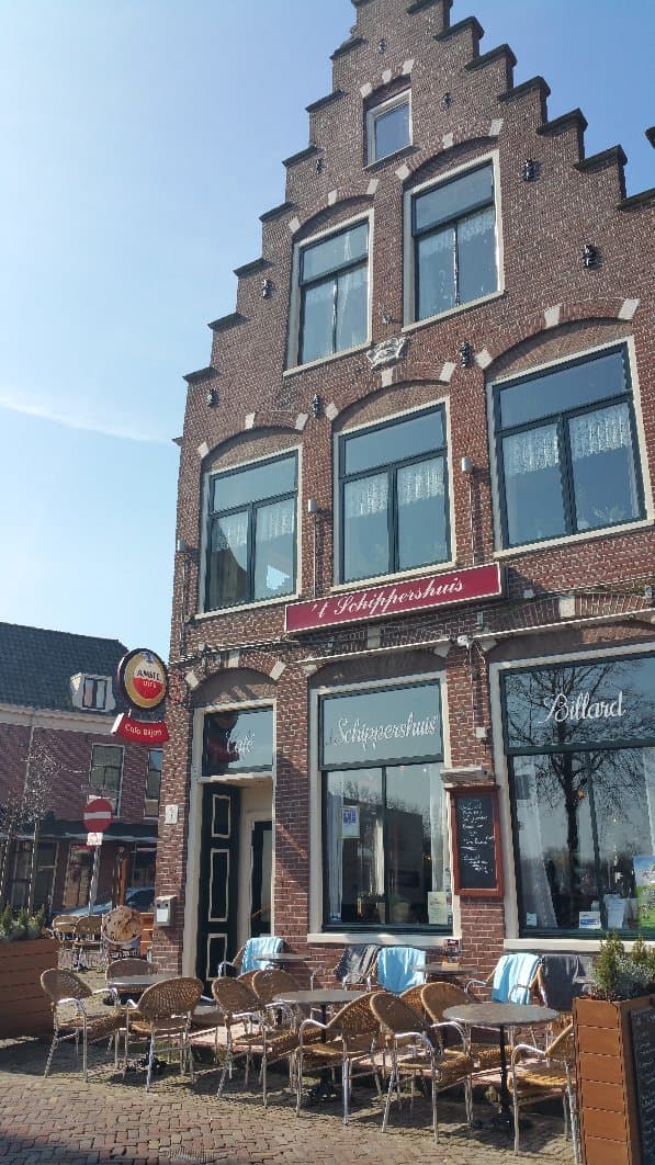 Cafe 't Schippershuis