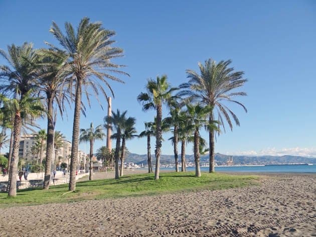 Playa de la Misericordia