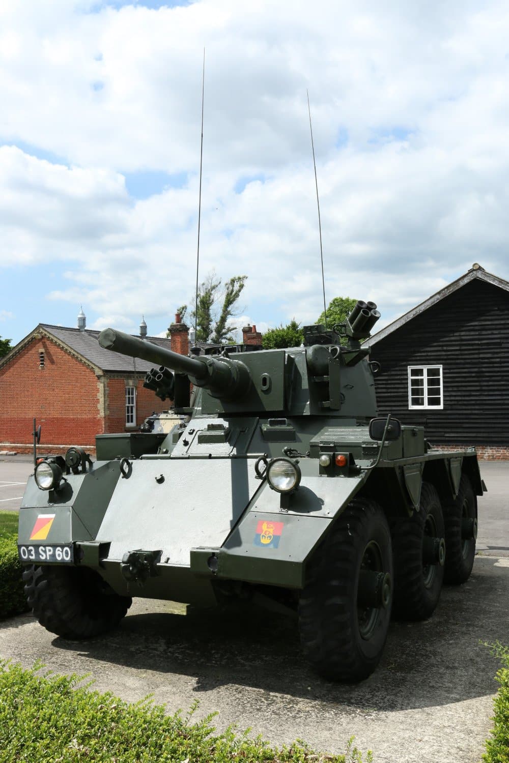 Aldershot Military Museum