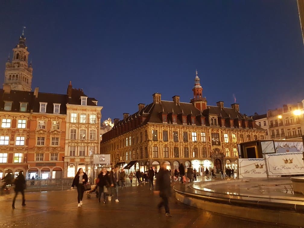 Vieille Bourse