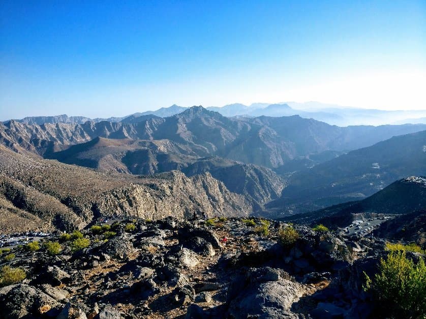 Jebel Jais Ras Al Khaimah