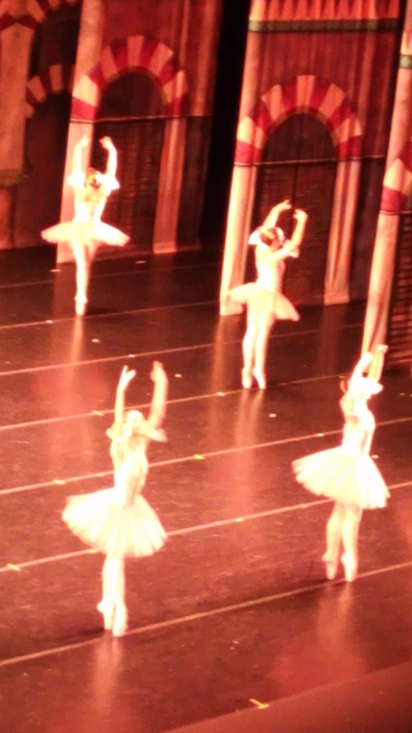 Nutcracker ballet