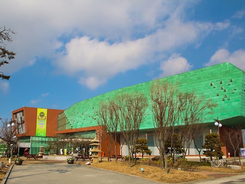 Gunsan Modern History Museum