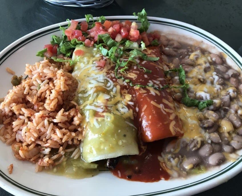 The Famous Plaza Cafe