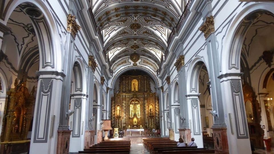 Iglesia de San Juan Bautista 