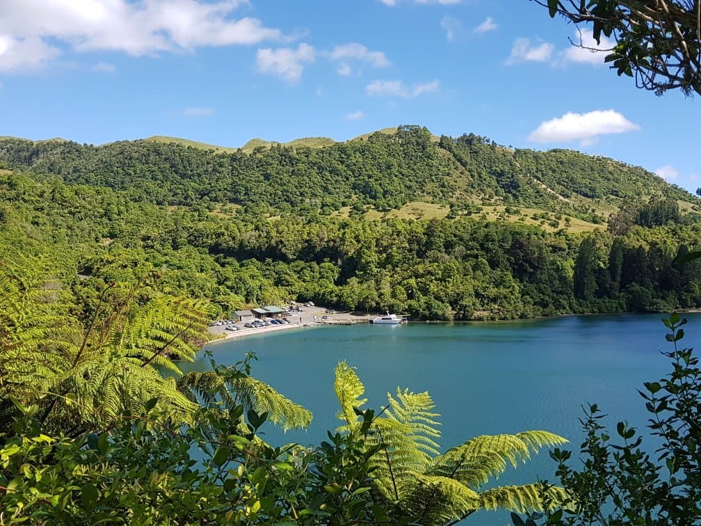Tarawera Trail