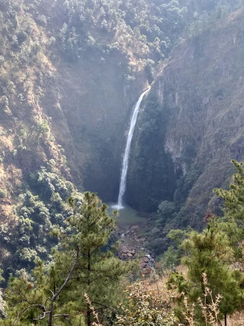 Sweet Falls