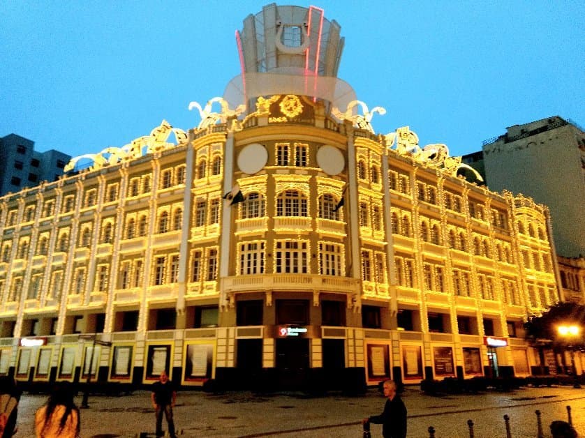 Palácio Avenida