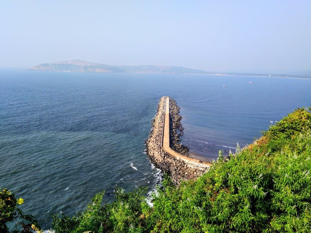 Ratnadurg Fort Ratnagiri