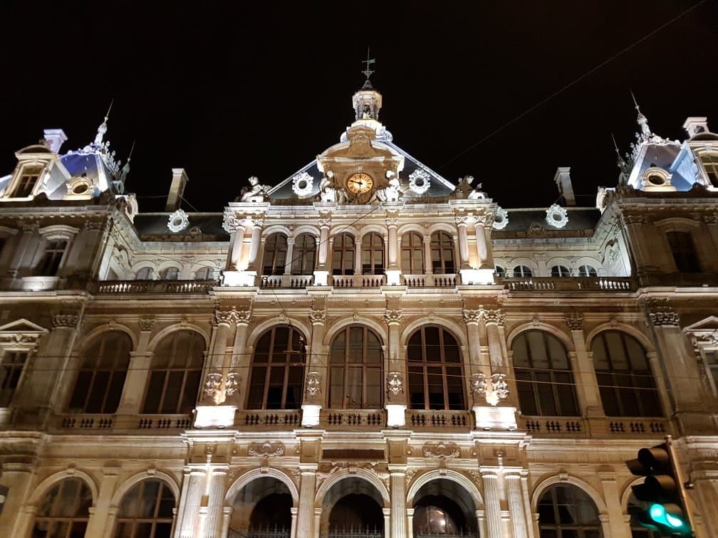 Palais de la Bourse