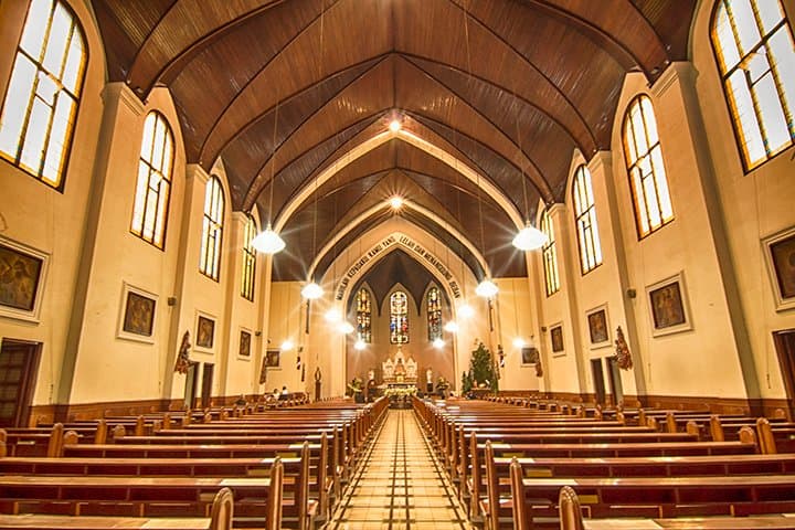 Gereja Katerdral Bandung atau Katedral Santo Petrus