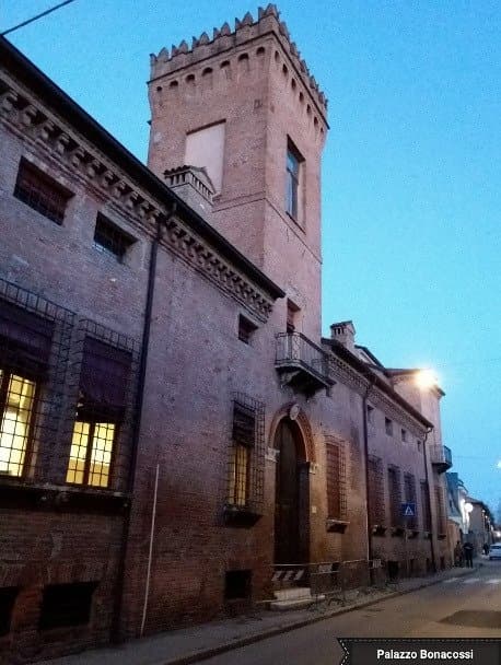 Palazzo Bonacossi-DiotisalviNeroni