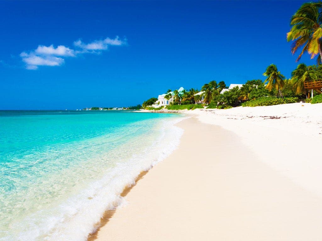 Seven Mile Beach Negril