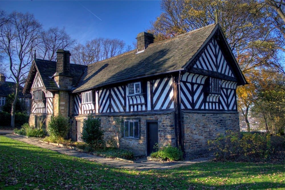 Bishops House